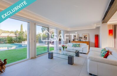 vente maison 1 297 000 € à proximité de Fréjus (83600)