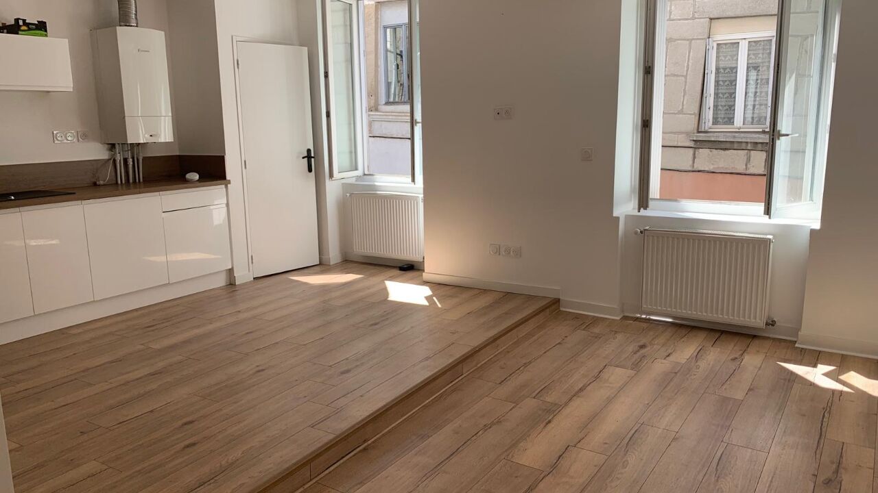 appartement 2 pièces 40 m2 à louer à Saint-Étienne (42000)