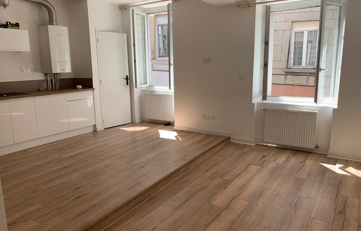 appartement 2 pièces 40 m2 à louer à Saint-Étienne (42000)