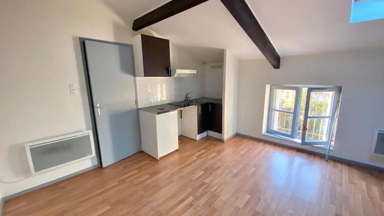 appartement 1 pièces 28 m2 à louer à Toulouse (31500)