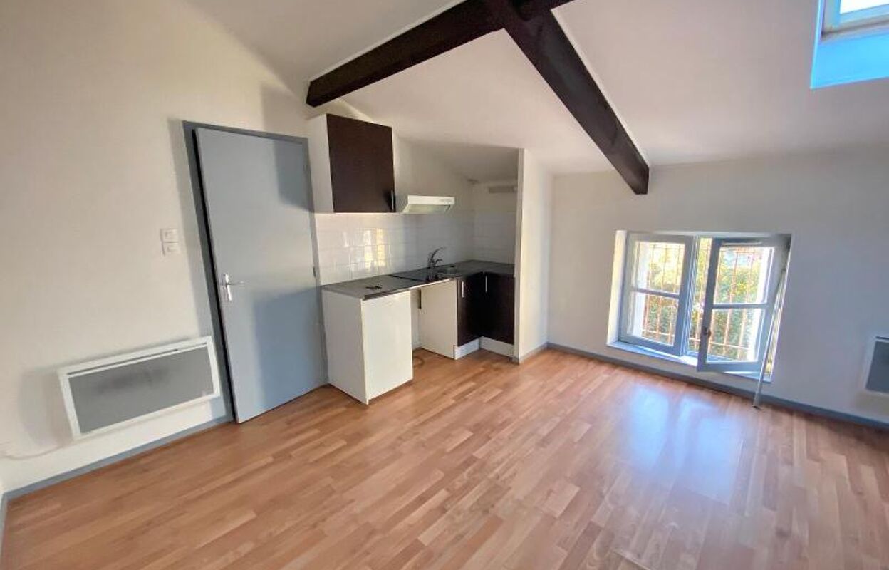 appartement 1 pièces 28 m2 à louer à Toulouse (31500)