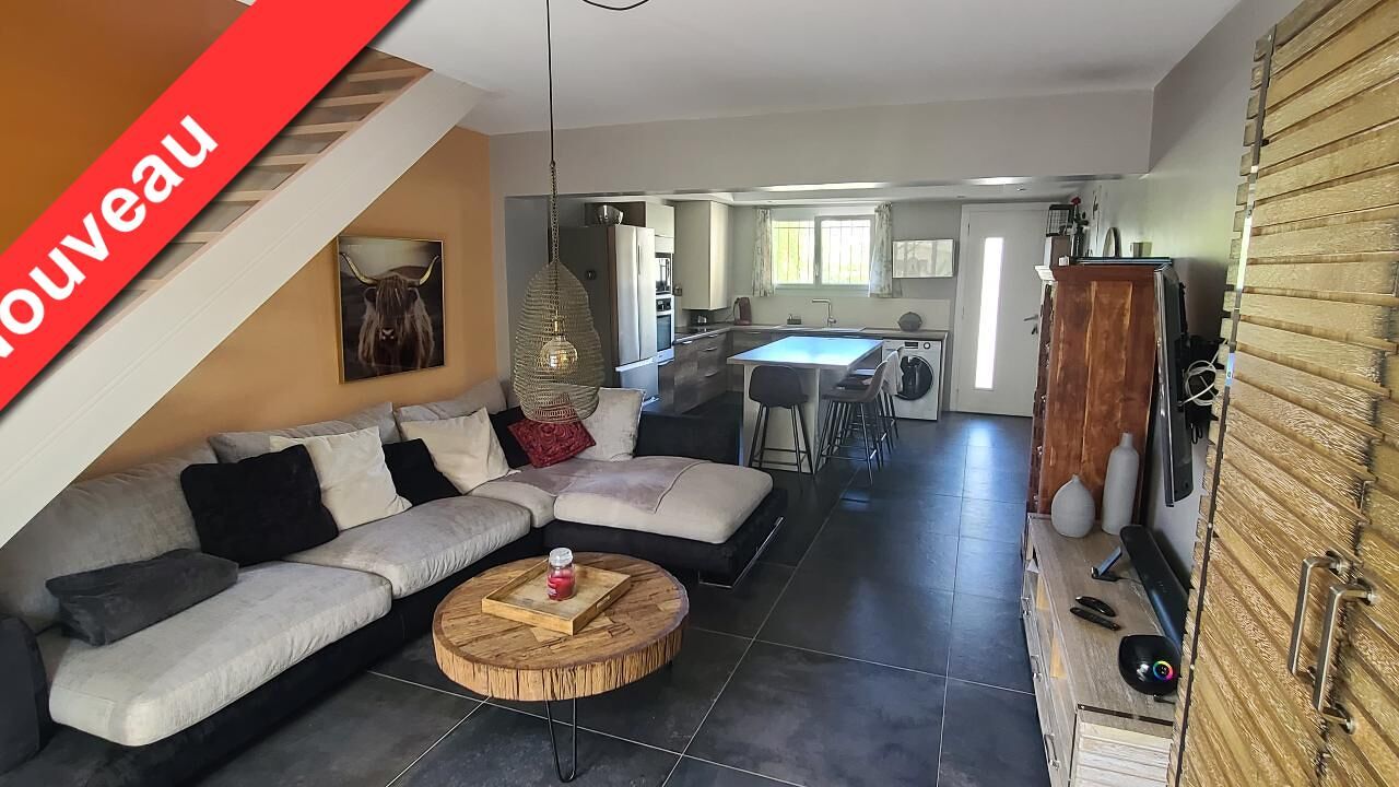 appartement 3 pièces 64 m2 à vendre à Draguignan (83300)