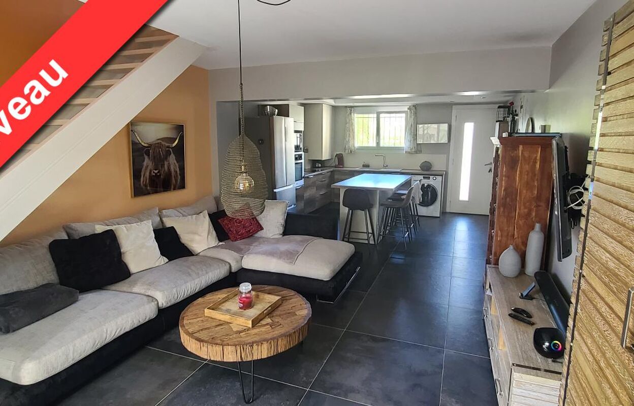 appartement 3 pièces 64 m2 à vendre à Draguignan (83300)