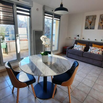 Appartement 1 pièce 28 m²