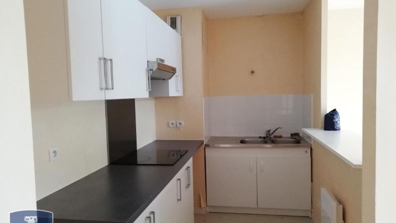 appartement 3 pièces 51 m2 à louer à Poitiers (86000)