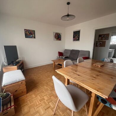 Appartement 3 pièces 60 m²