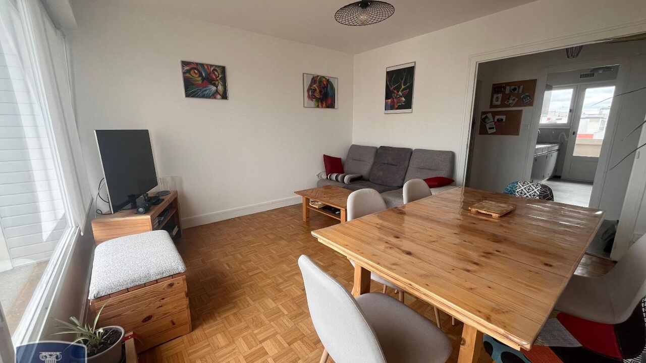 appartement 3 pièces 60 m2 à vendre à Angers (49000)