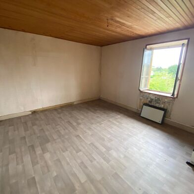 Appartement 4 pièces 84 m²