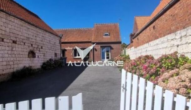 Villa / Maison 6 pièces  à vendre Habarcq 62123