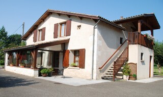 Maison 9 Pièces 219 m² à vendre à Duras (47120)