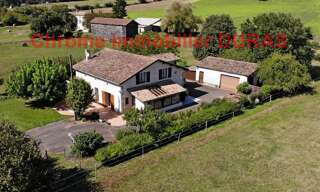 Maison 9 Pièces 219 m² à vendre à Duras (47120)