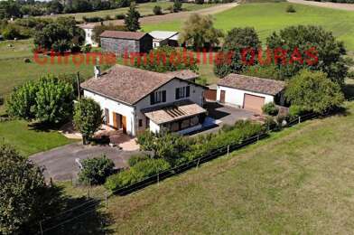 Maison 9 pièces 318000 €