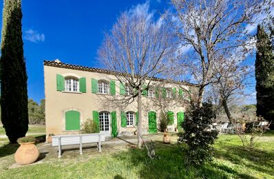 vente maison 1 080 000 € à proximité de Roquefort-la-Bédoule (13830)