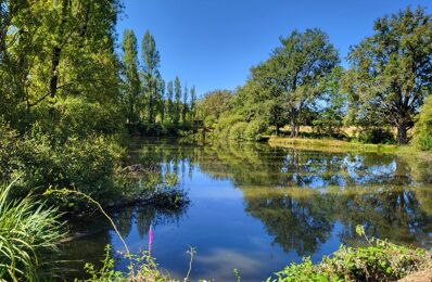 vente maison 42 500 € à proximité de Le Pêchereau (36200)