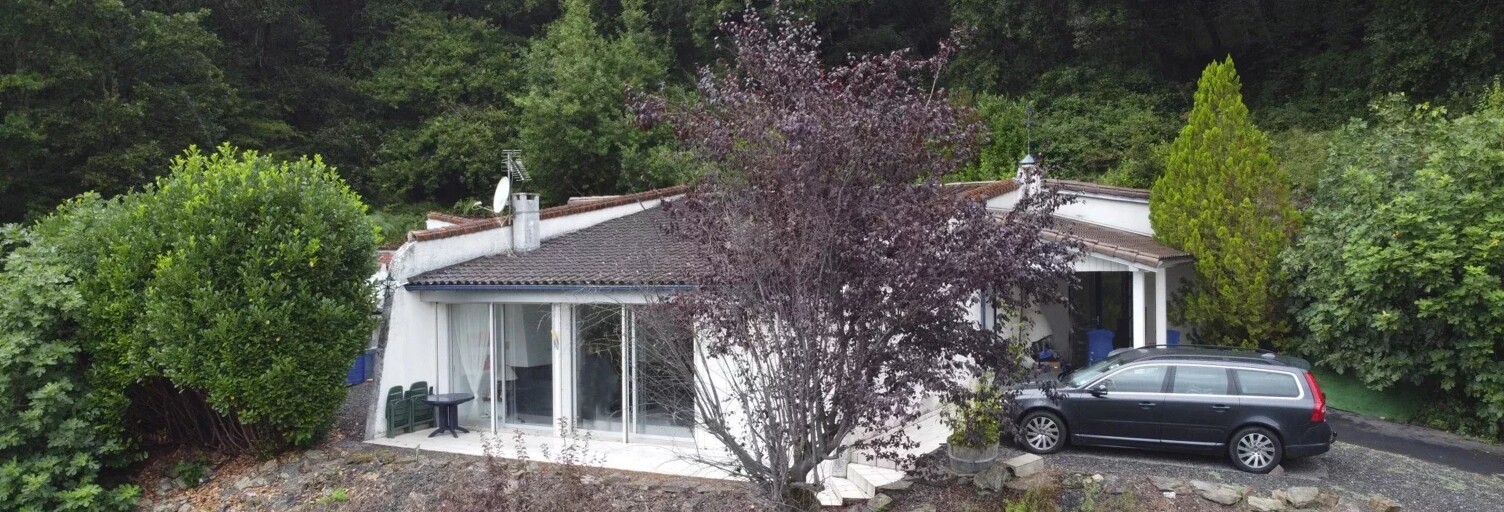 Maison 5 Pièces 148 m² à vendre à Trébas (81340)