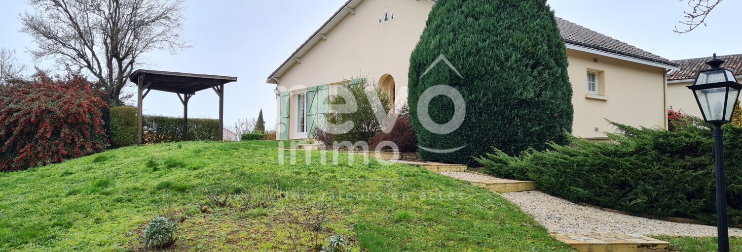 Maison 5 Pièces 132 m² à vendre à Ancenis-Saint-Géréon (44150)