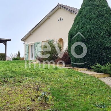 Maison 5 pièces 249000 €