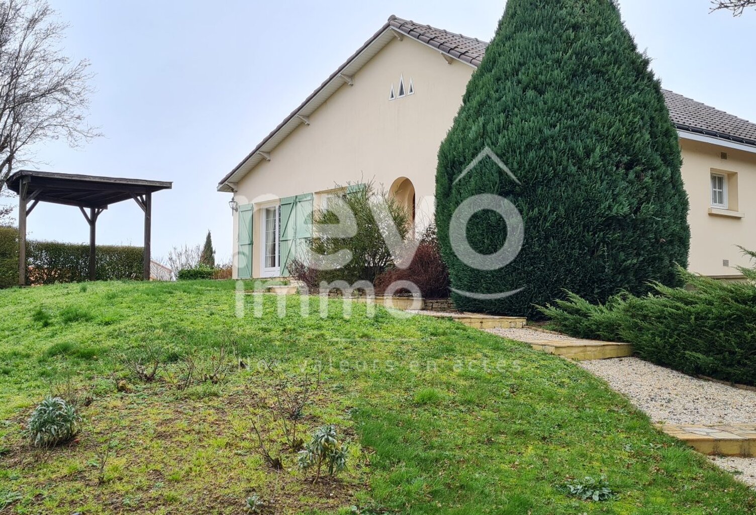 Maison — photo 1