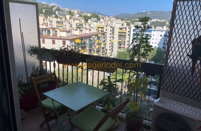 viager appartement Bouquet 89 900 € à proximité de Tourrette-Levens (06690)