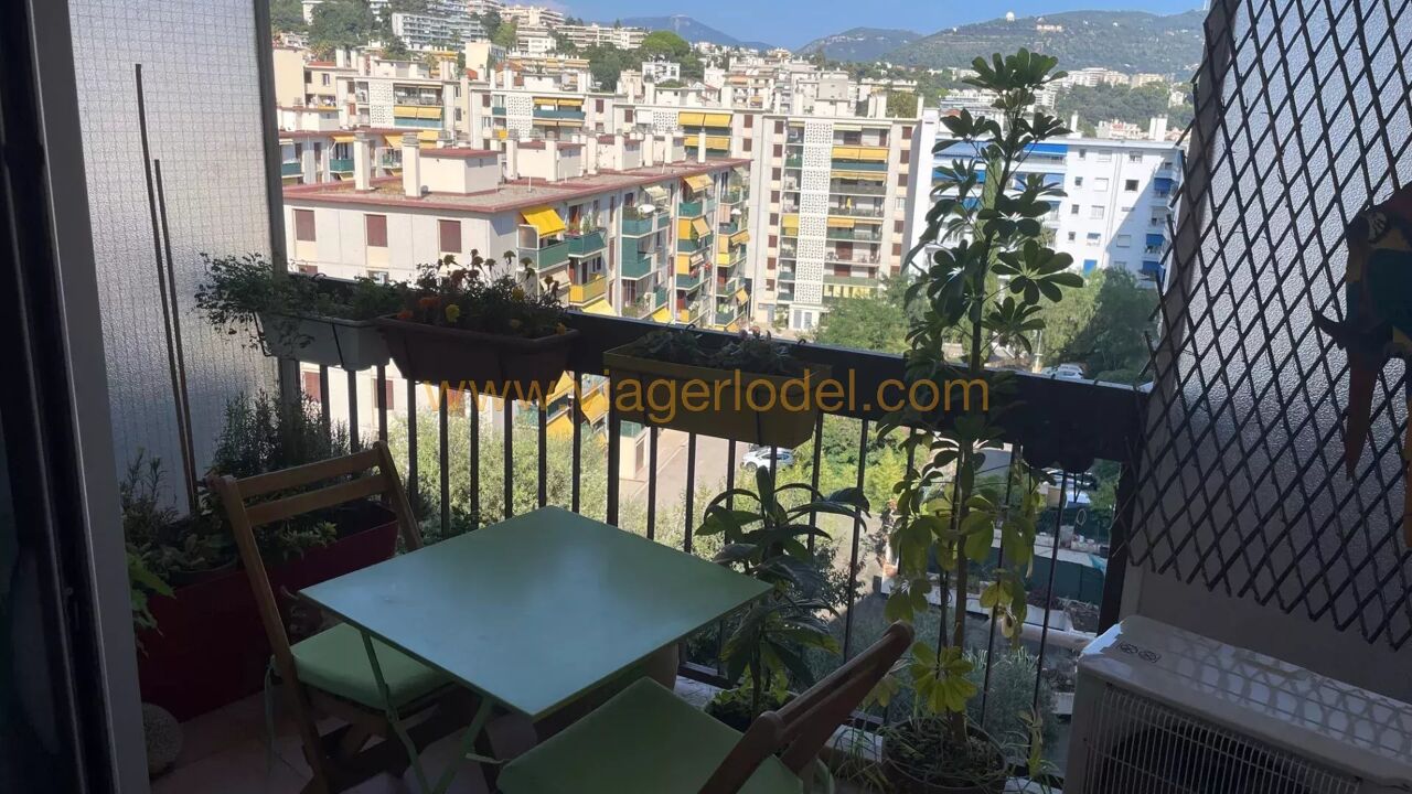 appartement 1 pièces 29 m2 à Nice (06100)