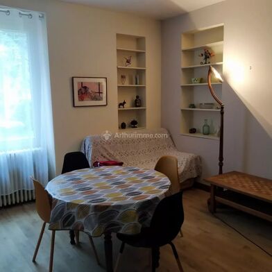 Appartement 2 pièces 41 m²