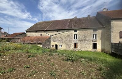 maison 5 pièces 260 m2 à vendre à Frebécourt (88630)