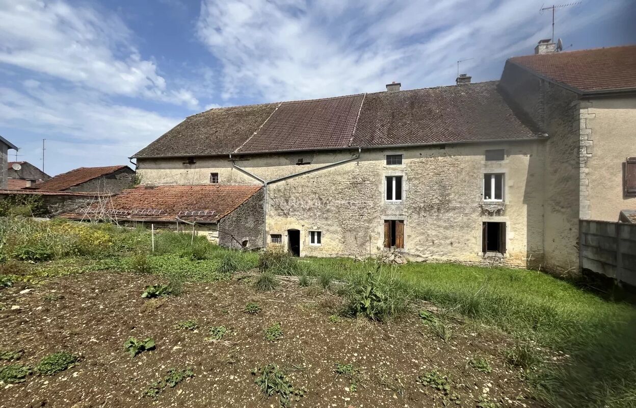 maison 5 pièces 260 m2 à vendre à Frebécourt (88630)