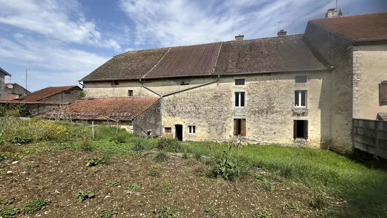 maison 5 pièces 260 m2 à vendre à Frebécourt (88630)