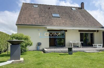 vente maison 295 000 € à proximité de Cappelle-la-Grande (59180)