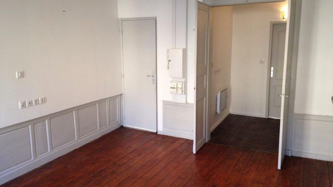 appartement 1 pièces 26 m2 à louer à Saint-Omer (62500)