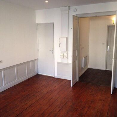 Appartement 1 pièce 26 m²