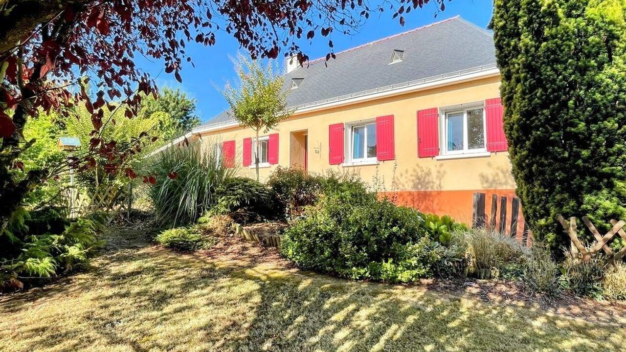 maison 4 pièces 112 m2 à vendre à Chalonnes-sur-Loire (49290)