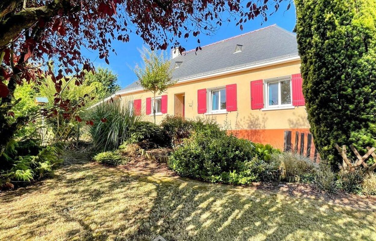 maison 4 pièces 112 m2 à vendre à Chalonnes-sur-Loire (49290)