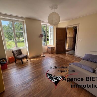 Maison 8 pièces 219 m²