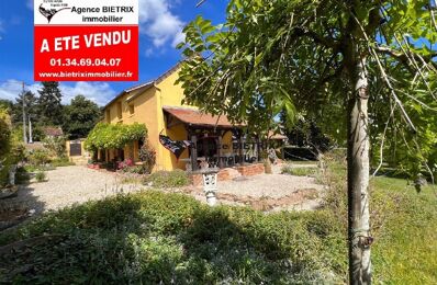 vente maison 438 000 € à proximité de Cormeilles-en-Vexin (95830)