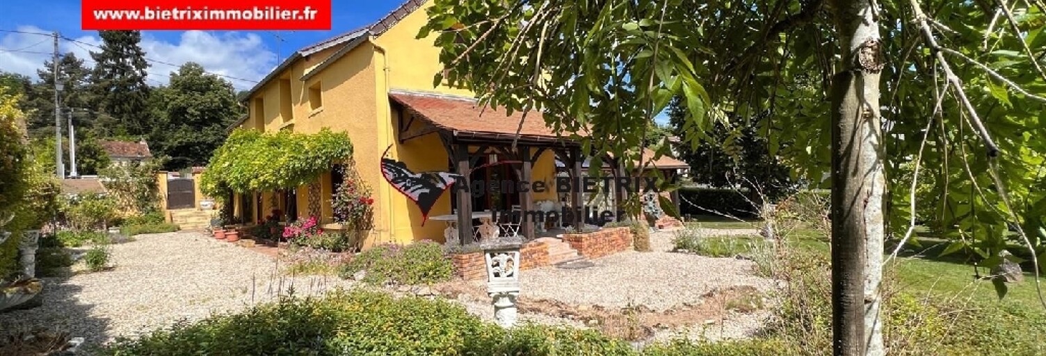 Maison 7 Pièces 164 m² à vendre à Parmain (95620)