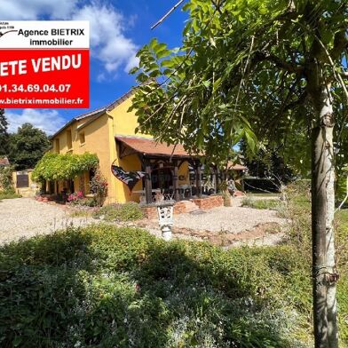 Maison 7 pièces 438000 €