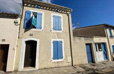 maison 4 pièces 110 m2 à vendre à Castelnaudary (11400)