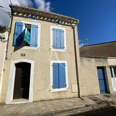 Maison 4 pièces 110 m²