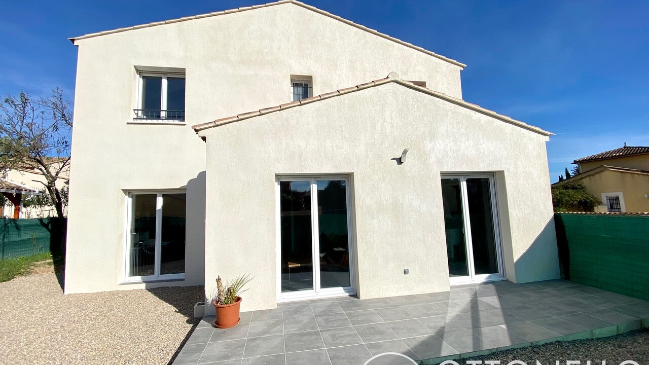 maison 5 pièces 89 m2 à louer à Roquebrune-sur-Argens (83520)