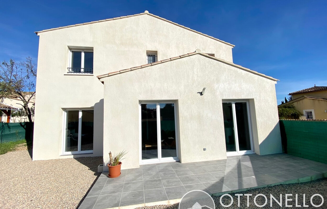 maison 5 pièces 89 m2 à louer à Roquebrune-sur-Argens (83520)