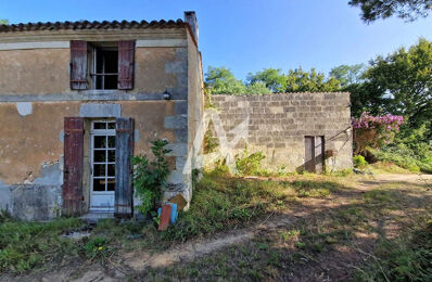 vente maison 76 000 € à proximité de Saint-Trojan (33710)