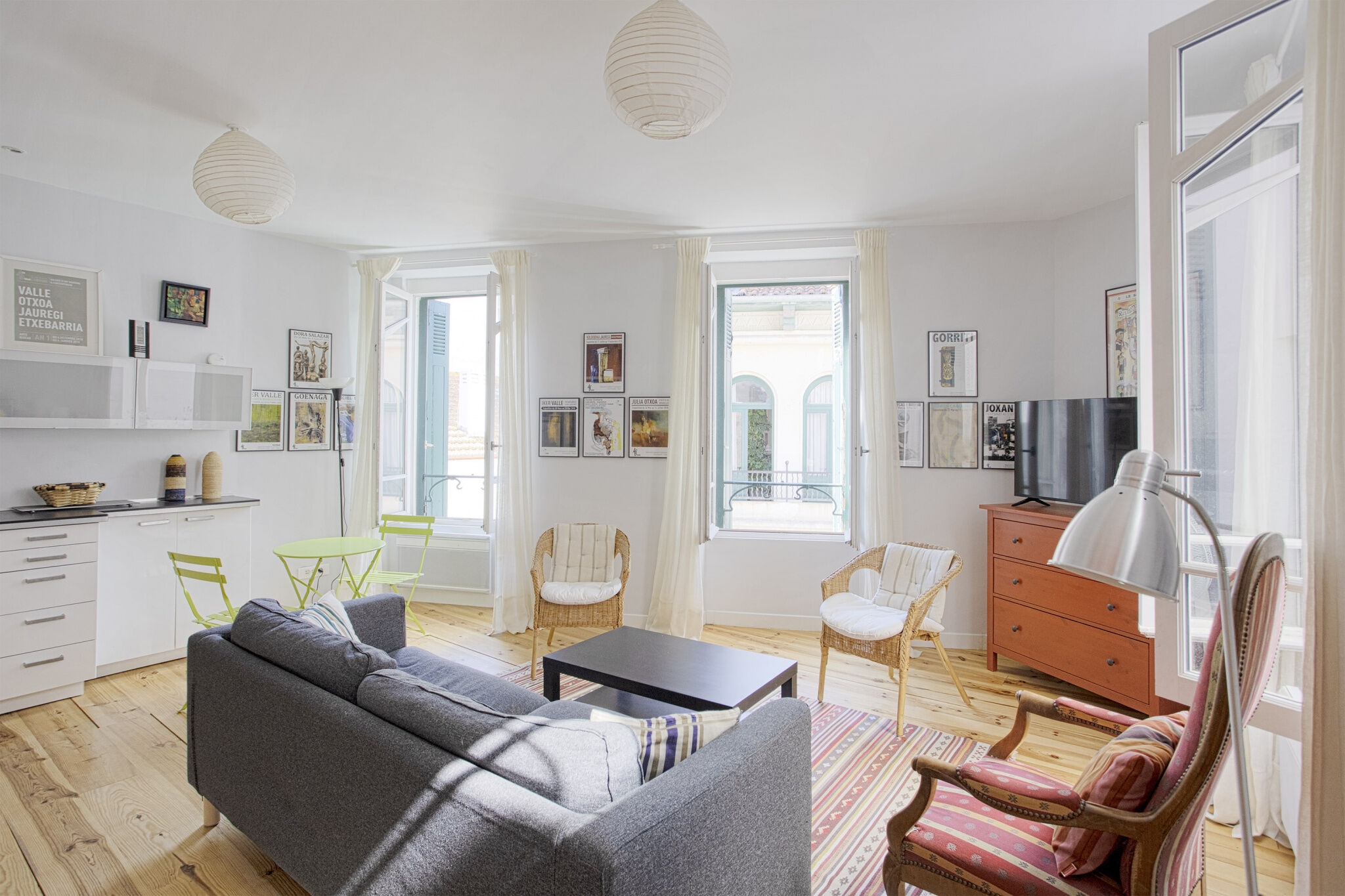Appartement 4 pièces  à vendre Saint-Jean-de-Luz 64500