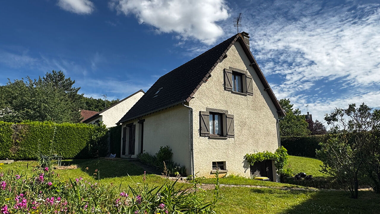 maison 5 pièces 91 m2 à vendre à Gravigny (27930)