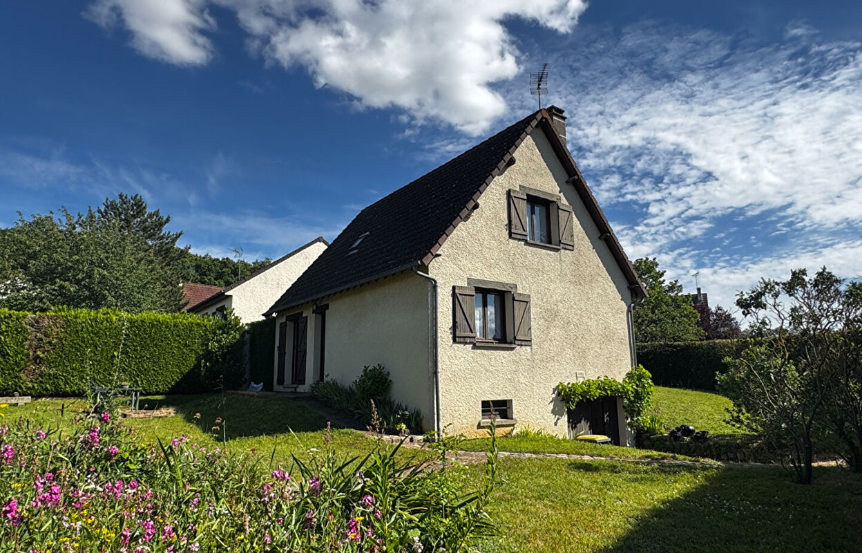 maison 5 pièces 91 m2 à vendre à Gravigny (27930)