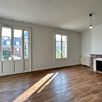 Appartement 4 pièces 83 m²