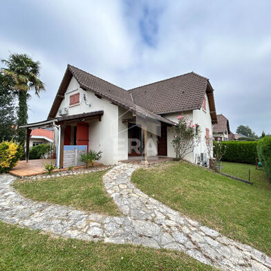 Maison 7 pièces 153 m²