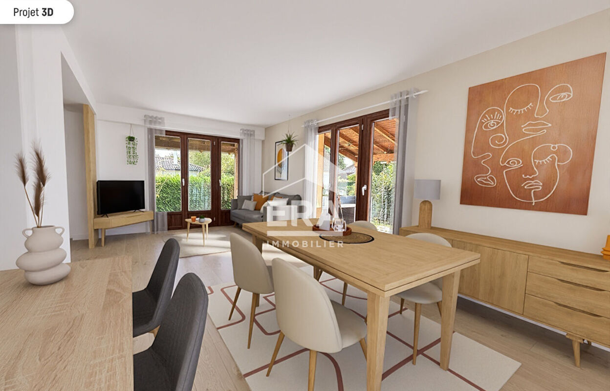 maison 7 pièces 153 m2 à vendre à Pau (64000)