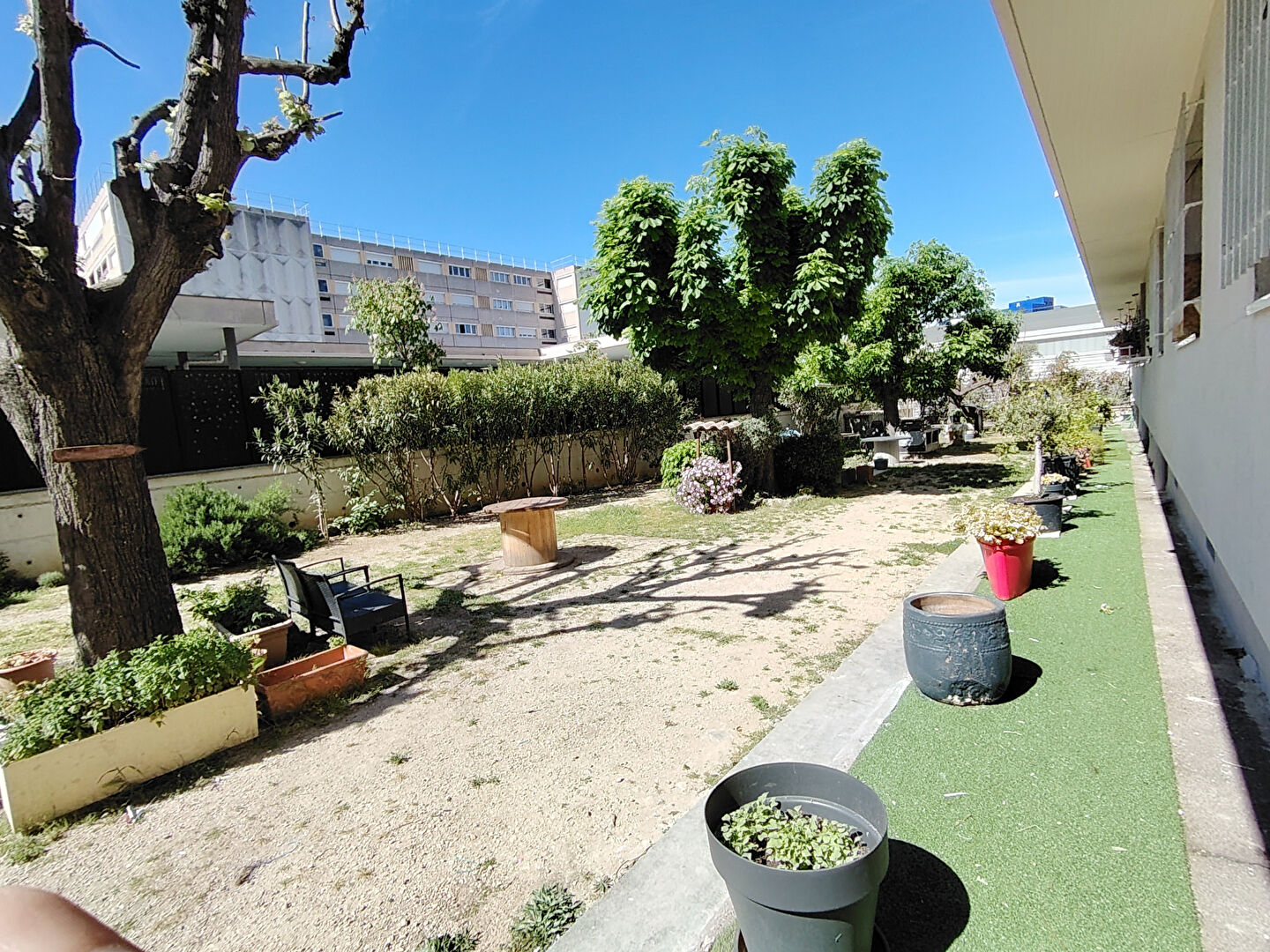 Appartement  T4 à vendre Marseille 4eme 13004