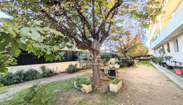 Appartement 4 pièces  à vendre Marseille 4eme 13004